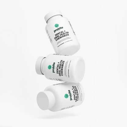 ProBite Daily – Oral Probiotic Chewables (30 Count)